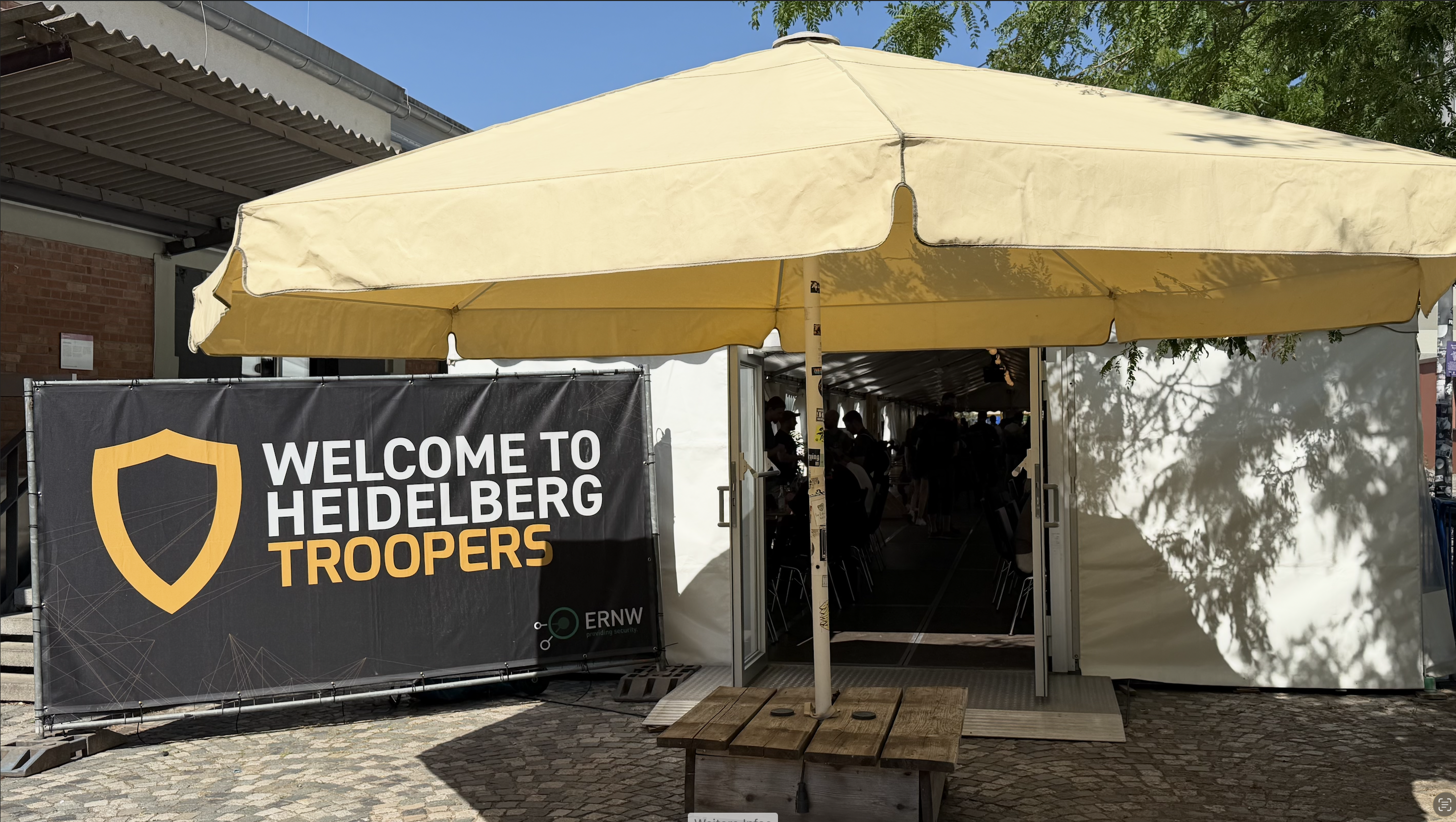 TROOPERS, Heidelberg, June 26, 2026